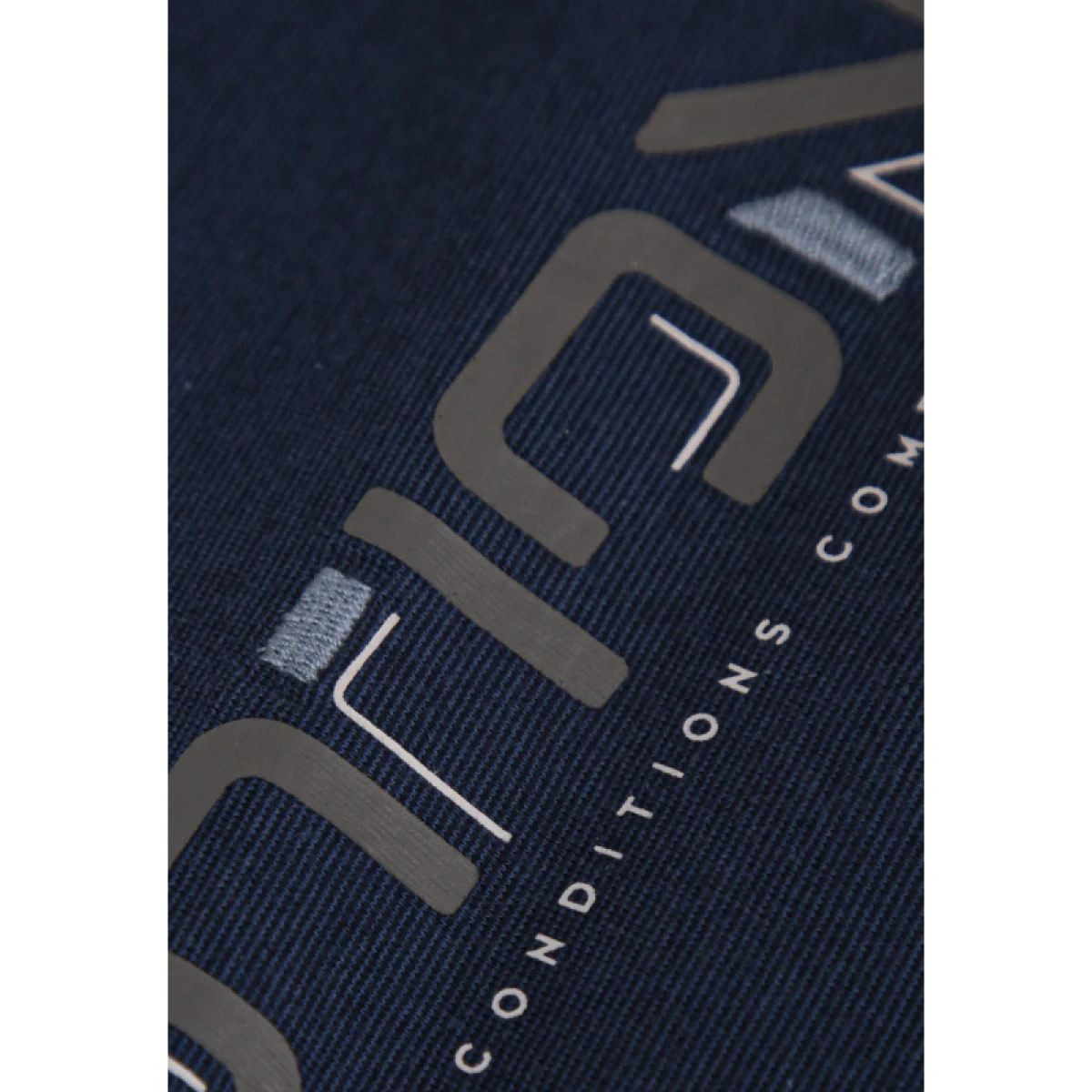 Pánske tričko s krátkym rukávom VOLCANO TM-MOTION DENIM · záber 3