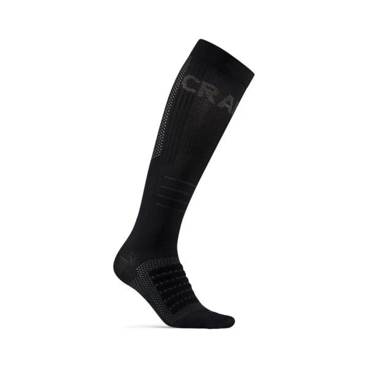 Craft ADV Dry Compression 1910636 ponožky - černá (34) - Velikost: 37-39 | Barva: Čierna · záber 1