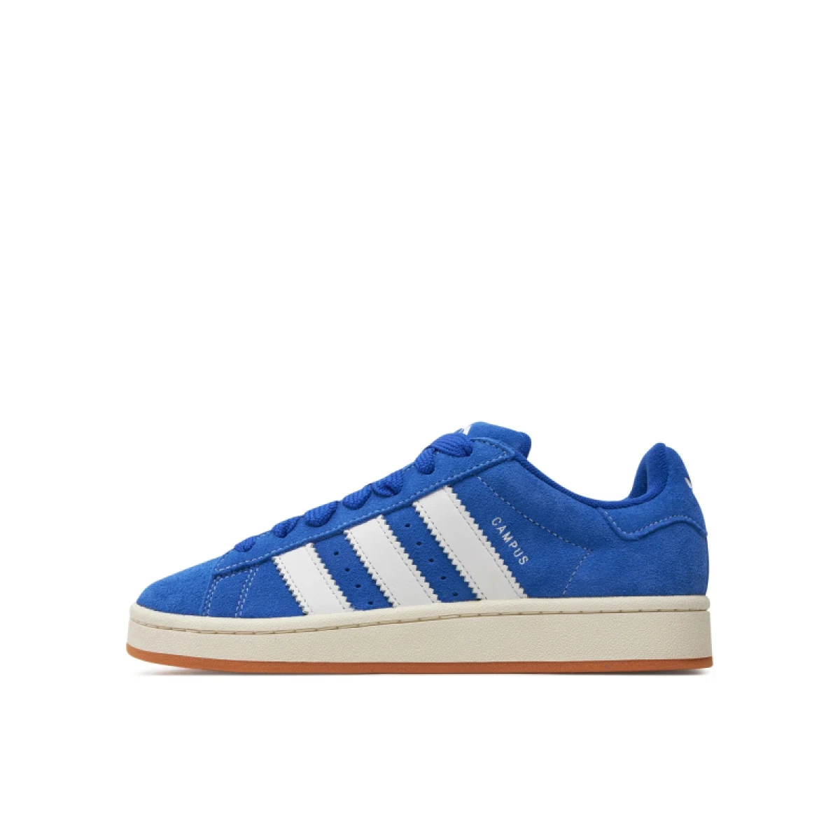 Pánská vycházková obuv ADIDAS ORIGINALS Campus 00s semi lucid blue cloud white off white · záber 2