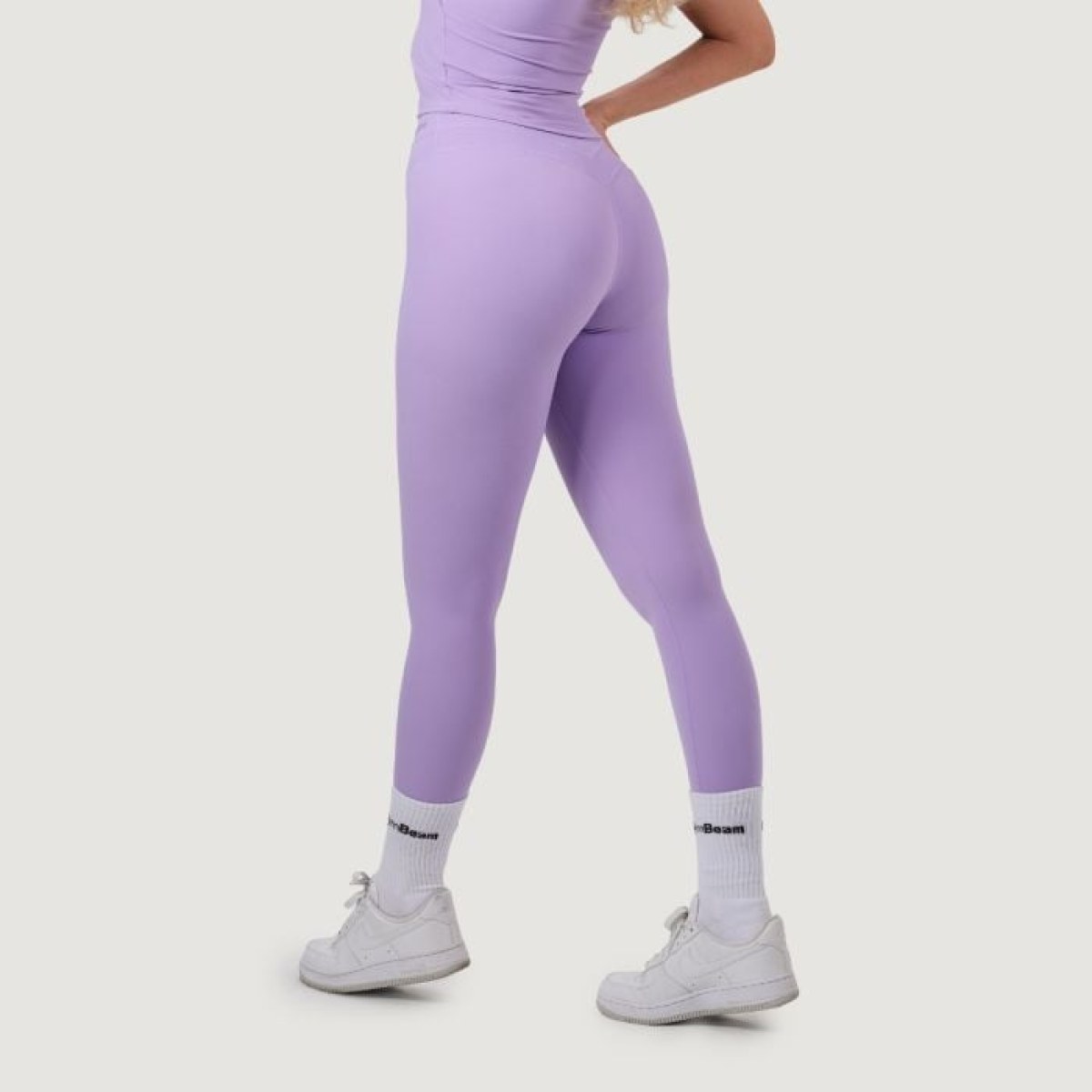 GymBeam Dámske legíny NEO Iris L · záber 1
