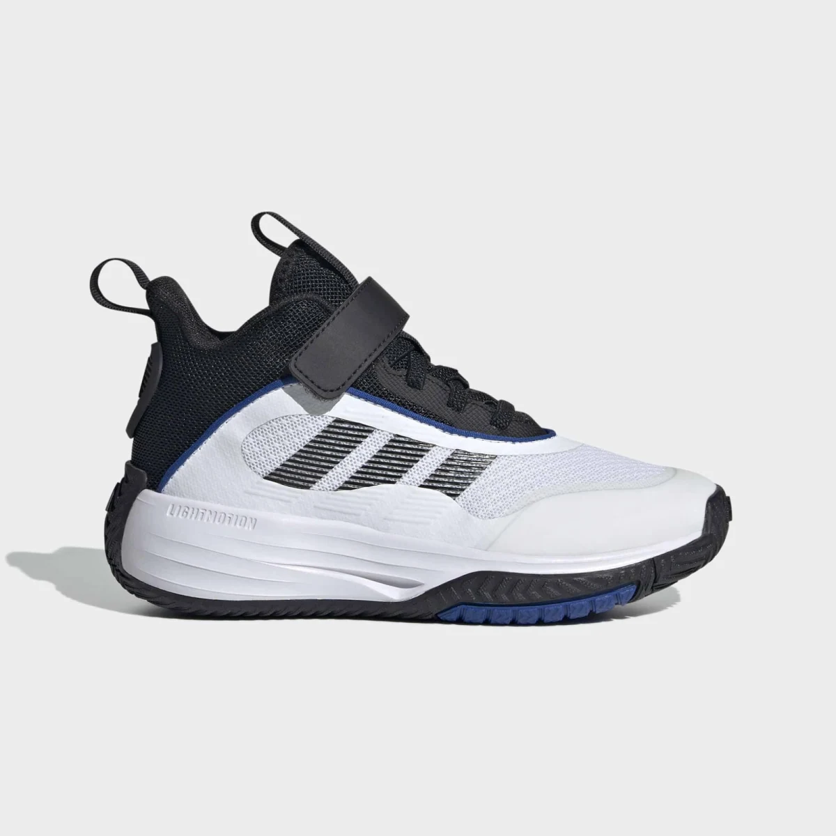 ADIDAS ADIDAS Own The Game 3.0 detská basketbalová obuv biela 31 · záber 1