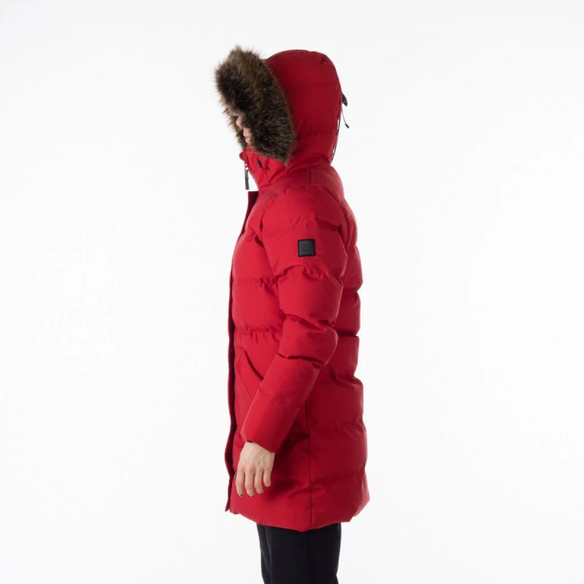 Dámská bunda NORTHFINDER MEELEY-360-red · záber 3