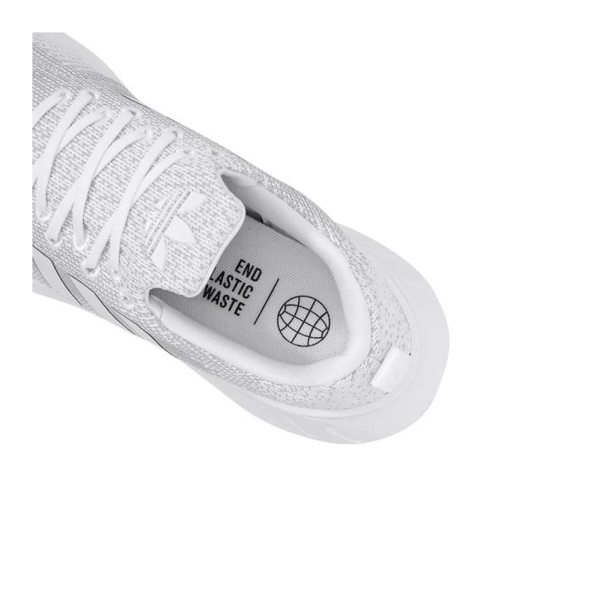 Pánská sportovní obuv (tréninková) ADIDAS ORIGINALS Swift Run 22 cloud white grey two core black · záber 5