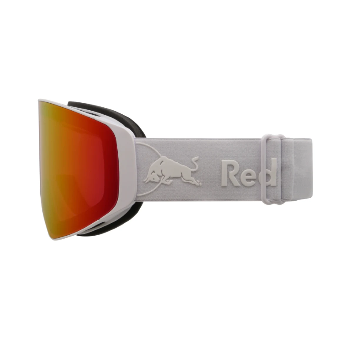 Lyžařské brýle RED BULL SPECT JAMM-10RO2, white red with purple mirror · záber 3