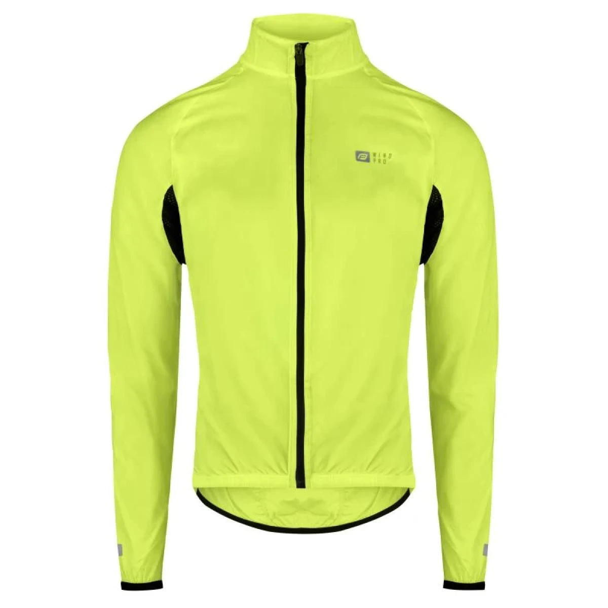 Force WINDPRO fluo - Velikost: 3XL | Barva: Žltá · záber 1