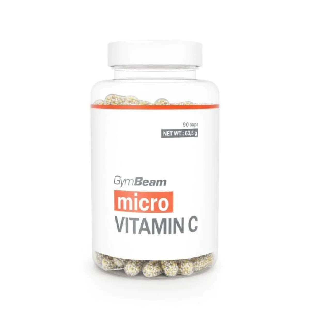 Micro Vitamin C - GymBeam · záber 1