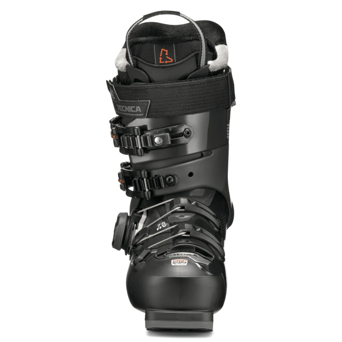 Dámské lyžařské boty na sjezdovku - on piste TECNICA Mach BOA HV 75 W GW, black · záber 4