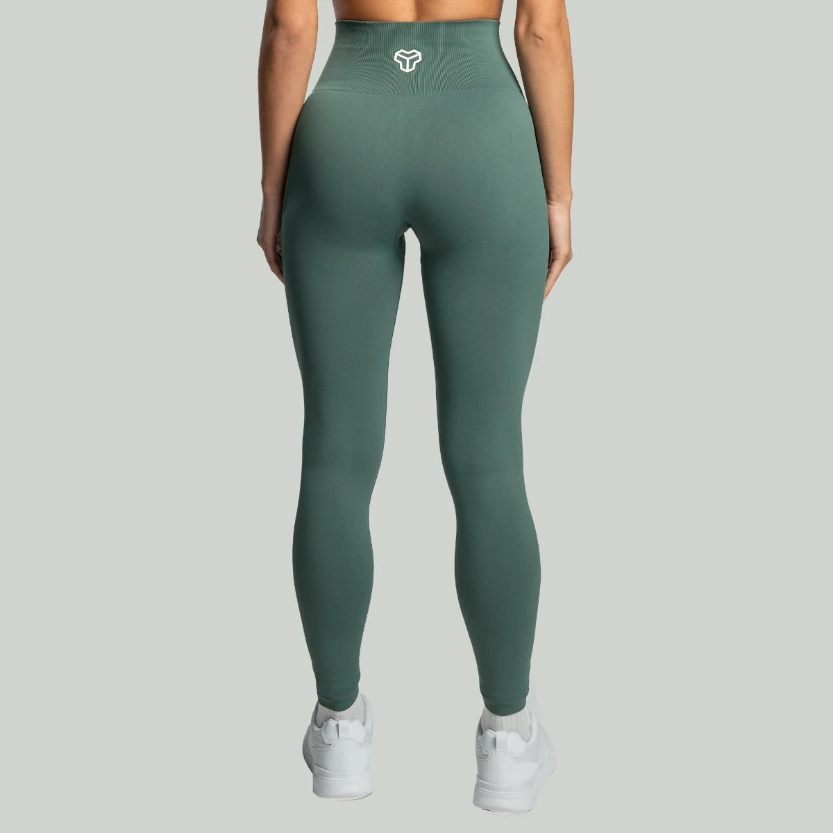 STRIX Dámské legíny Seamless Moss · záber 5