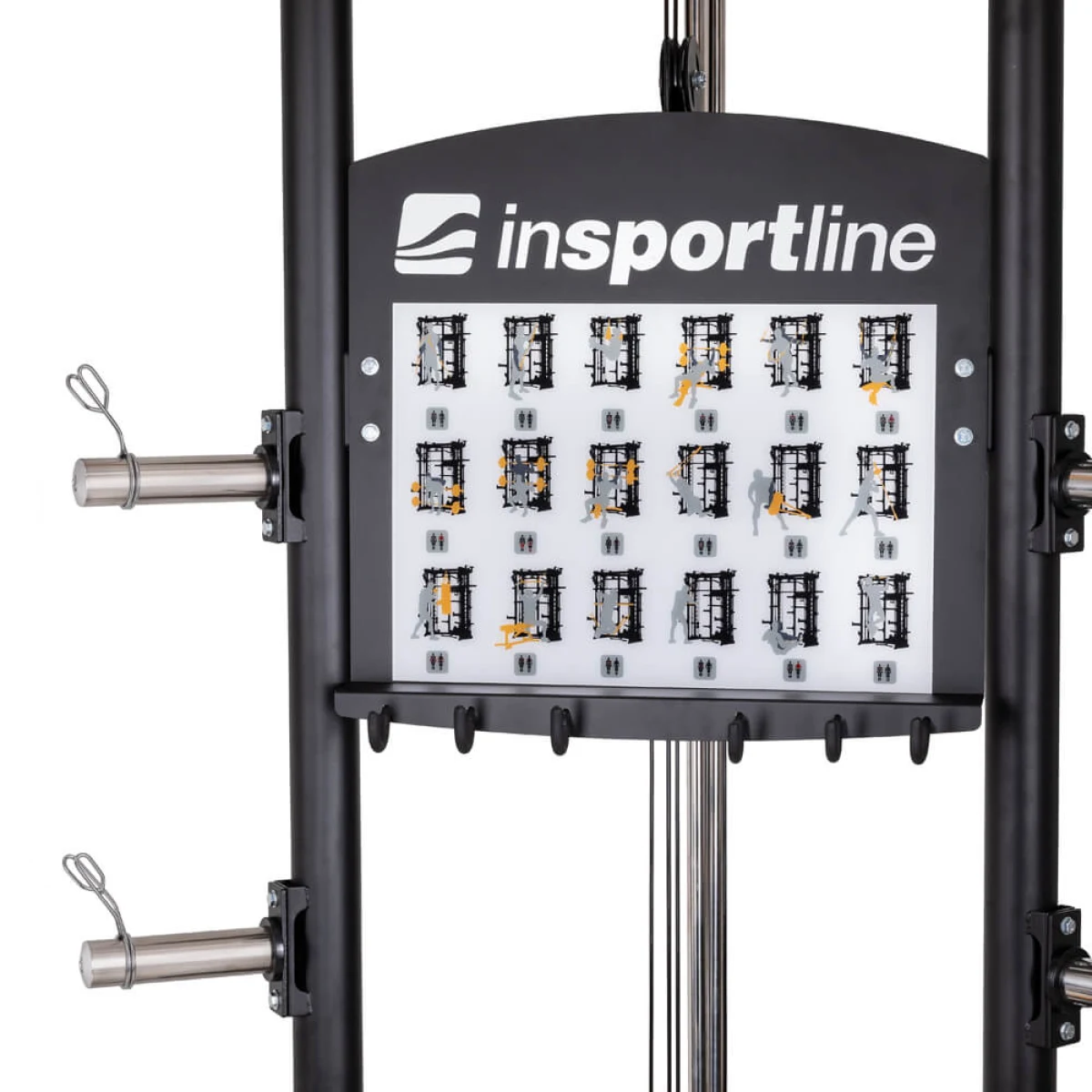 inSPORTline Cable Column C410 · záber 3