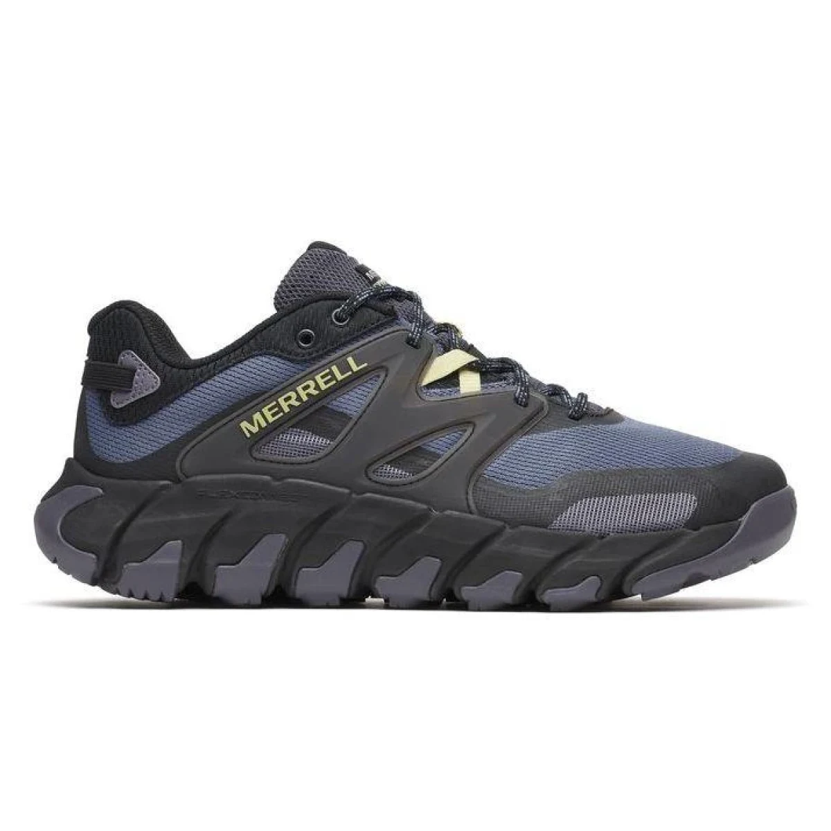 Merrell J038015 Maipo Explorer Aerosport Indigo - Velikost: 42 | Barva: Modrá · záber 1