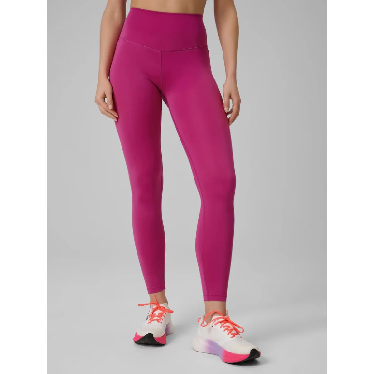 Dámske legíny 4F TIGHTS FNK F418-54S-PINK · záber 2
