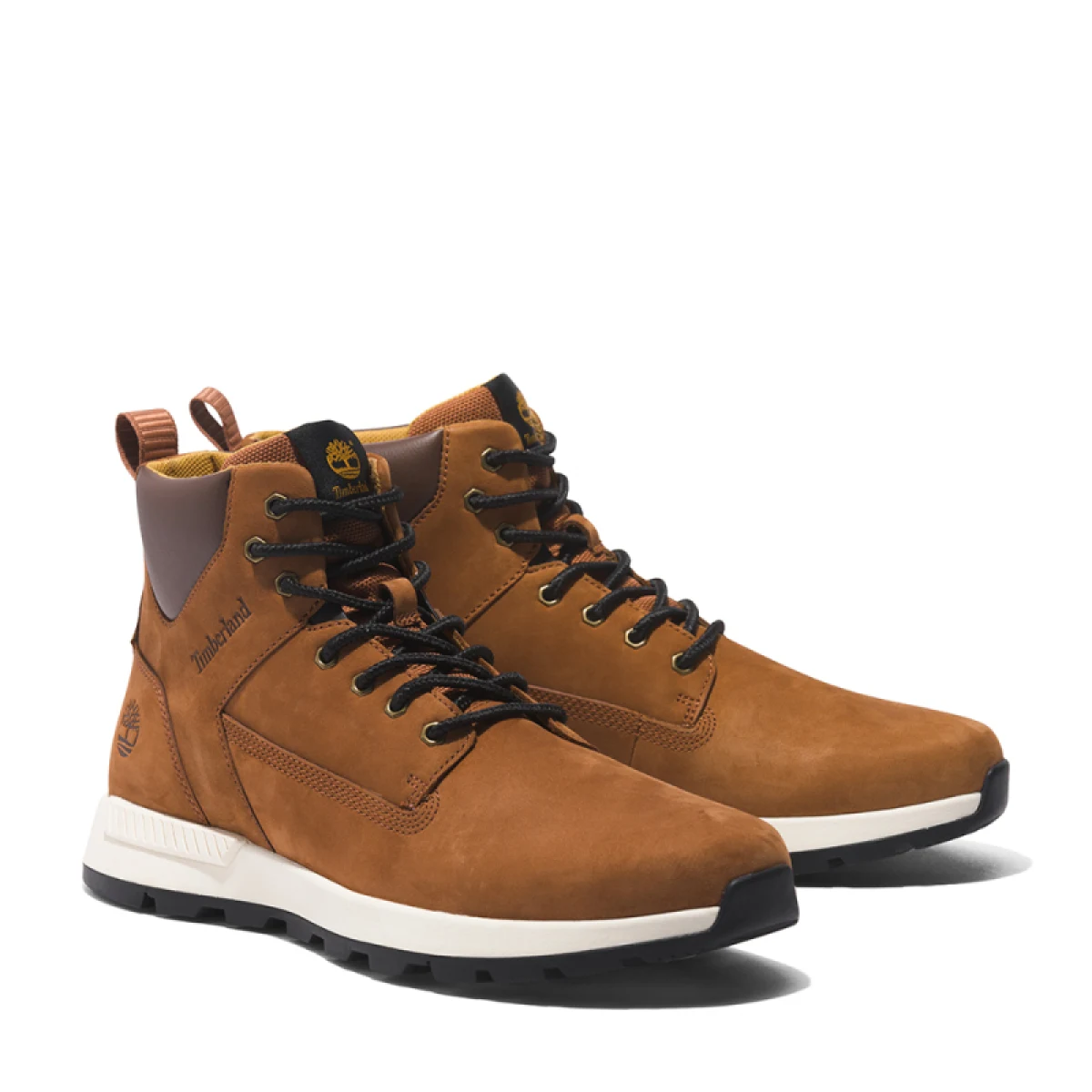Pánska vychádzková obuv TIMBERLAND Killington Trekker Mid Lace Up M saddle · záber 5
