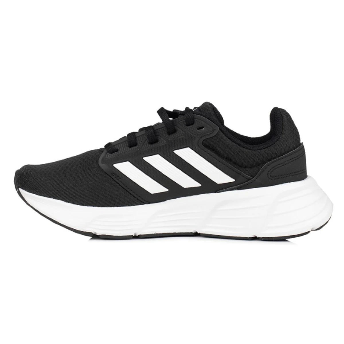 Dámská sportovní obuv (tréninková) ADIDAS Galaxy 6 W core black cloud white core black · záber 3