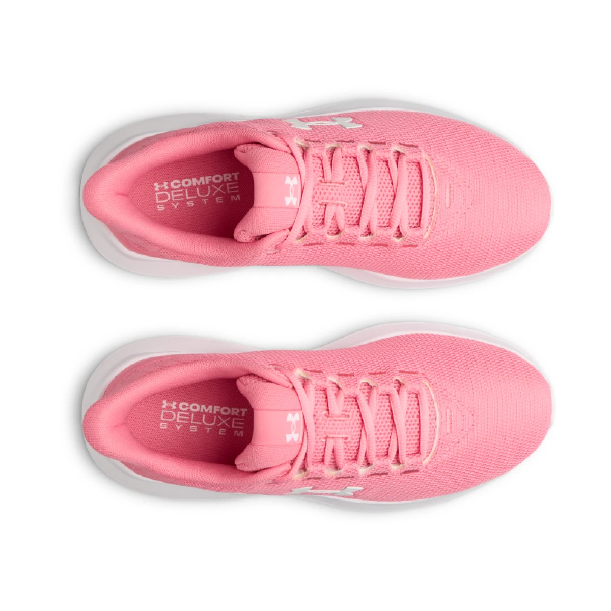 Női sportcipő (edzőcipő) UNDER ARMOUR UA Phade RN 3 W bittersweet pink bittersweet pink white · záber 4