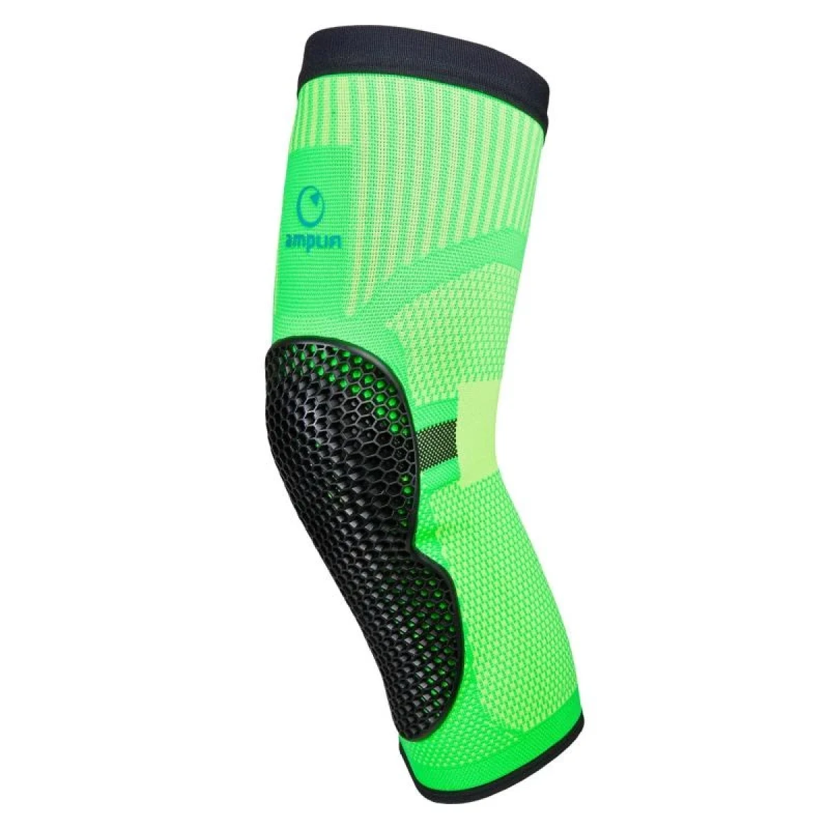 Amplifi MKX Knee phospor green chrániče kolen · záber 1