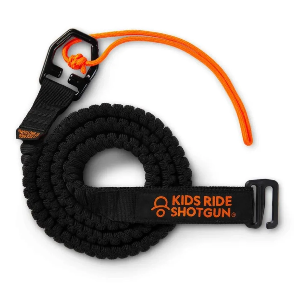 KIDS RIDE SHOTGUN Lano na ťahanie bicykla KIDS RIDE SHOTGUN QuickFit bez · záber 1