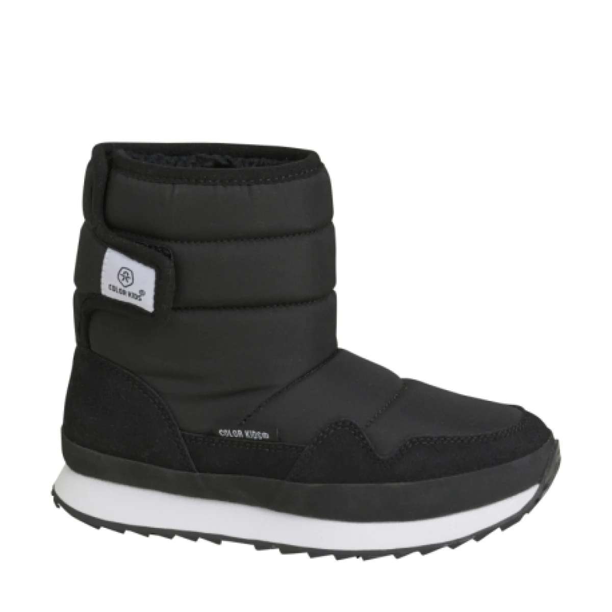 Dětské vysoké zimní boty · záber 1