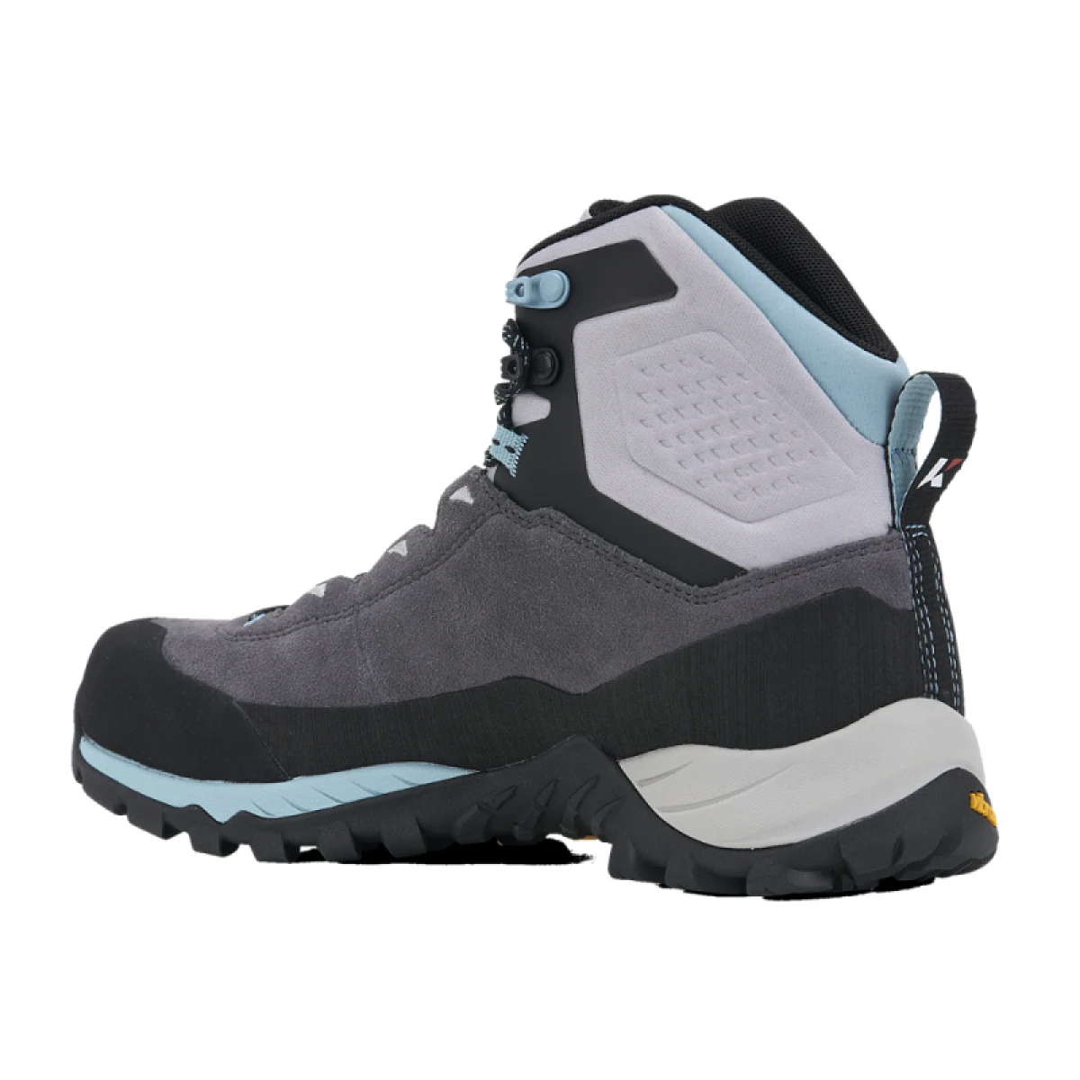Dámská vysoká turistická obuv KAYLAND Vision Ws Gtx, Grey Azure · záber 5