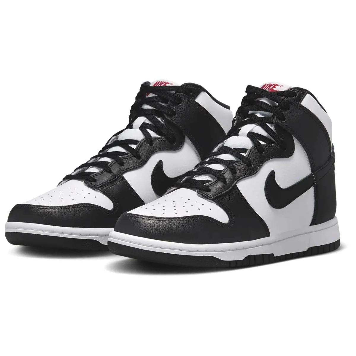 Nike Air Jordan 1 MID Panda - 44 · záber 5