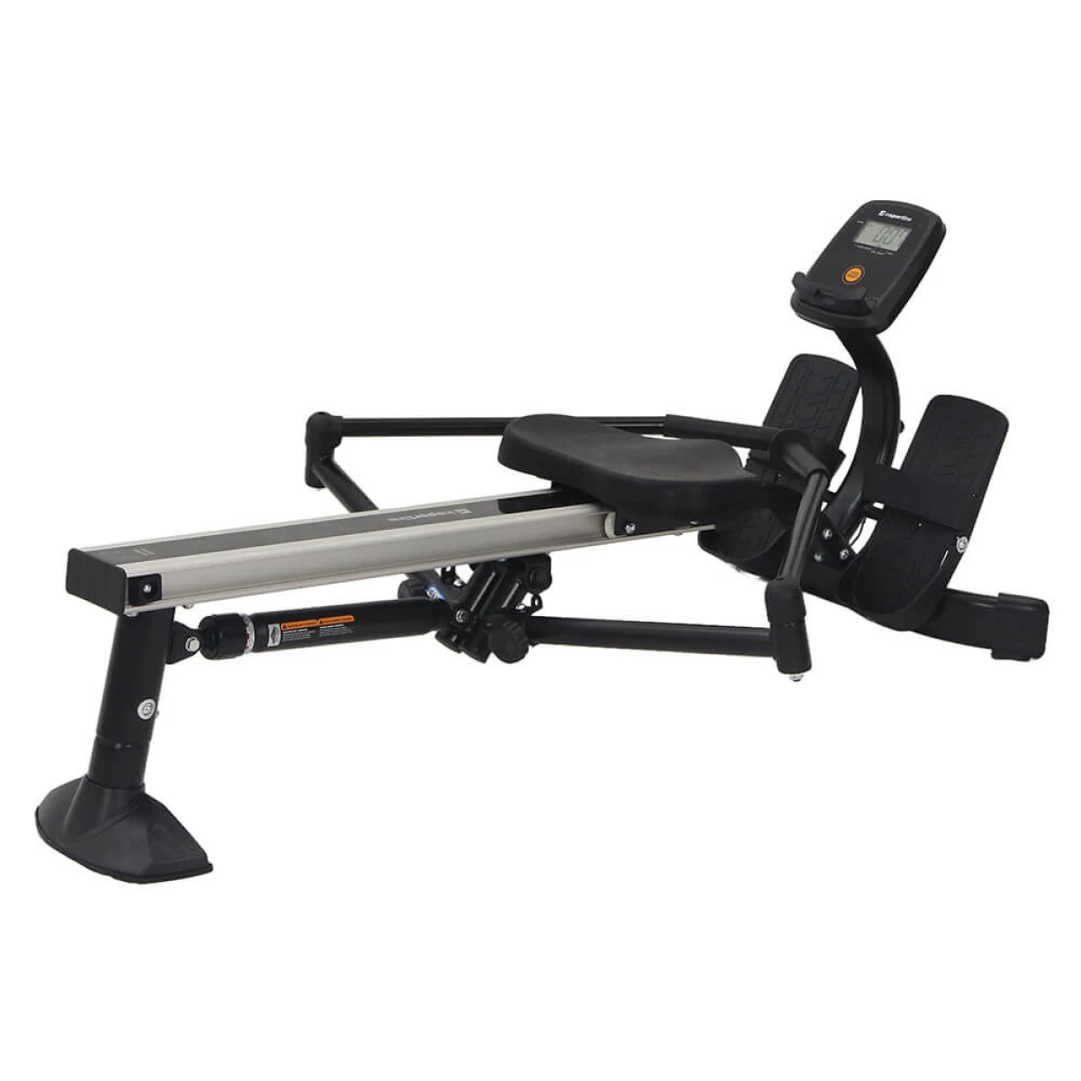 Evezőpad inSPORTline Power Master X - fekete · záber 1
