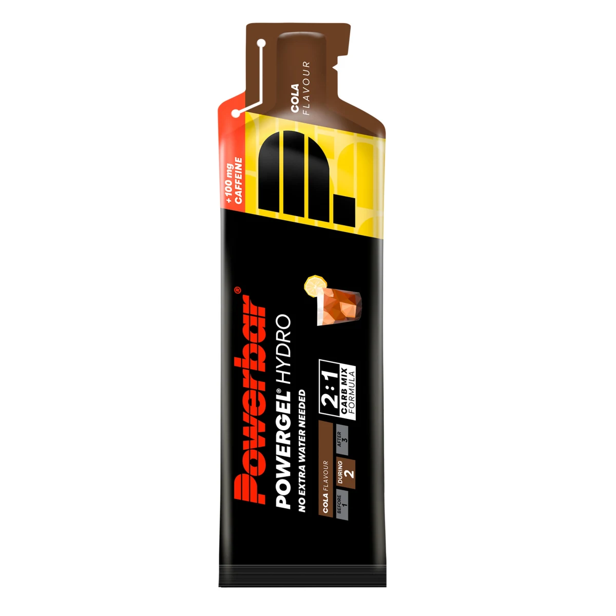 POWERBAR Energetický gél Hydro Cola 67 ml NO SIZE · záber 1