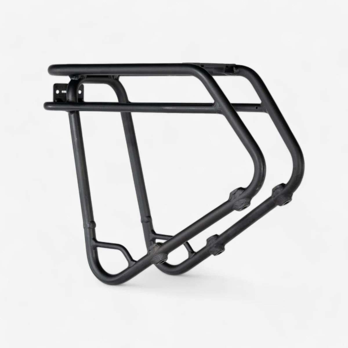 ROCKRIDER Nosič batožiny na trekingové bicykle z radu E-Actv bez · záber 1