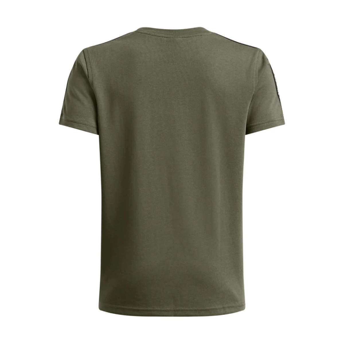 Chlapecké tričko s krátkým rukávem UNDER ARMOUR UA B Sportstyle Taped SS-GRN · záber 2