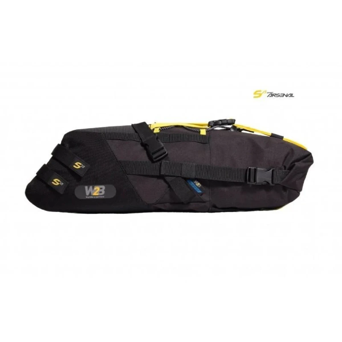 Sport Arsenal Brašna pod sedlo velká BikePacking Arsenal 602 · záber 1