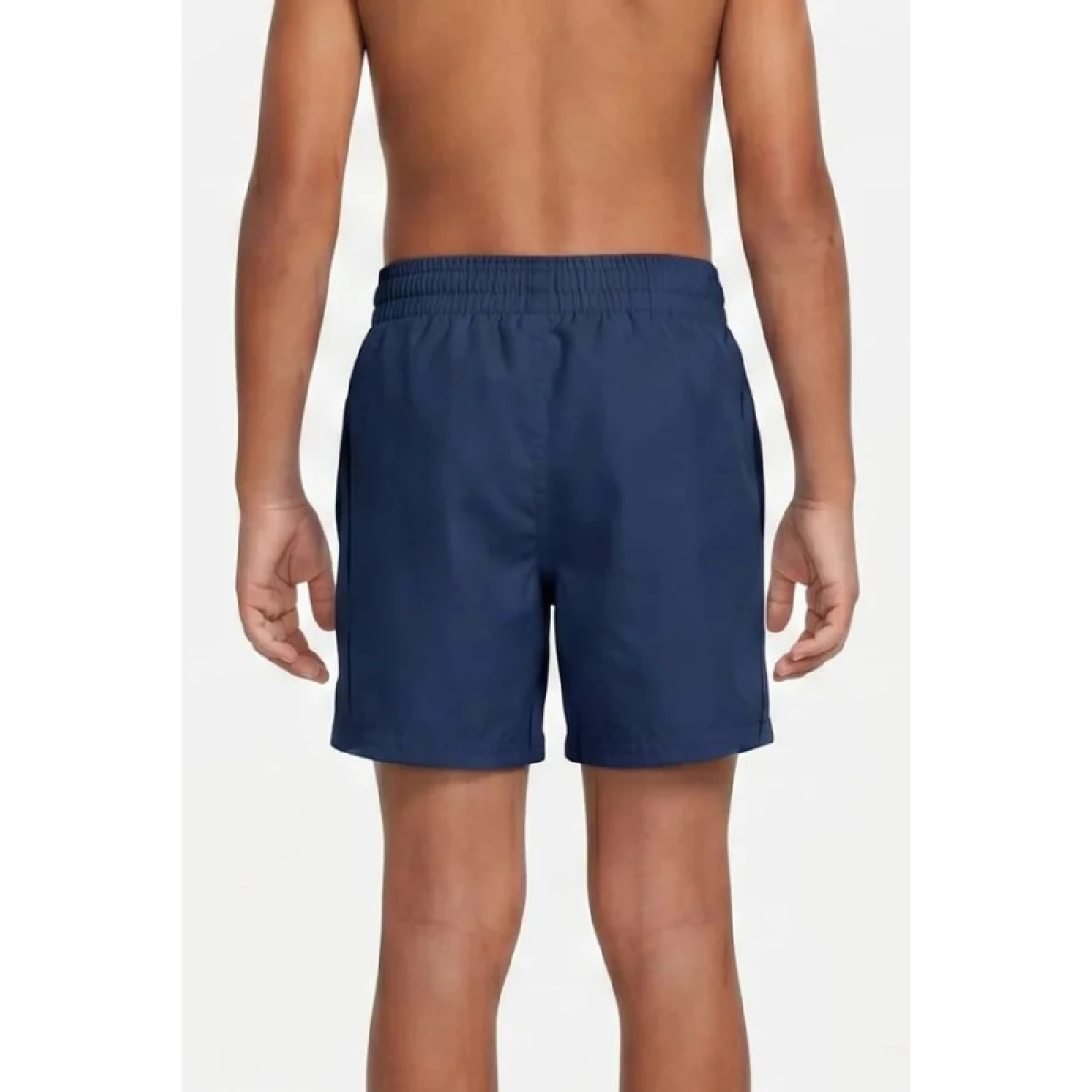 Fiú úszónadrágok NIKE SWIM Essential Lap 4 midnight navy · záber 3