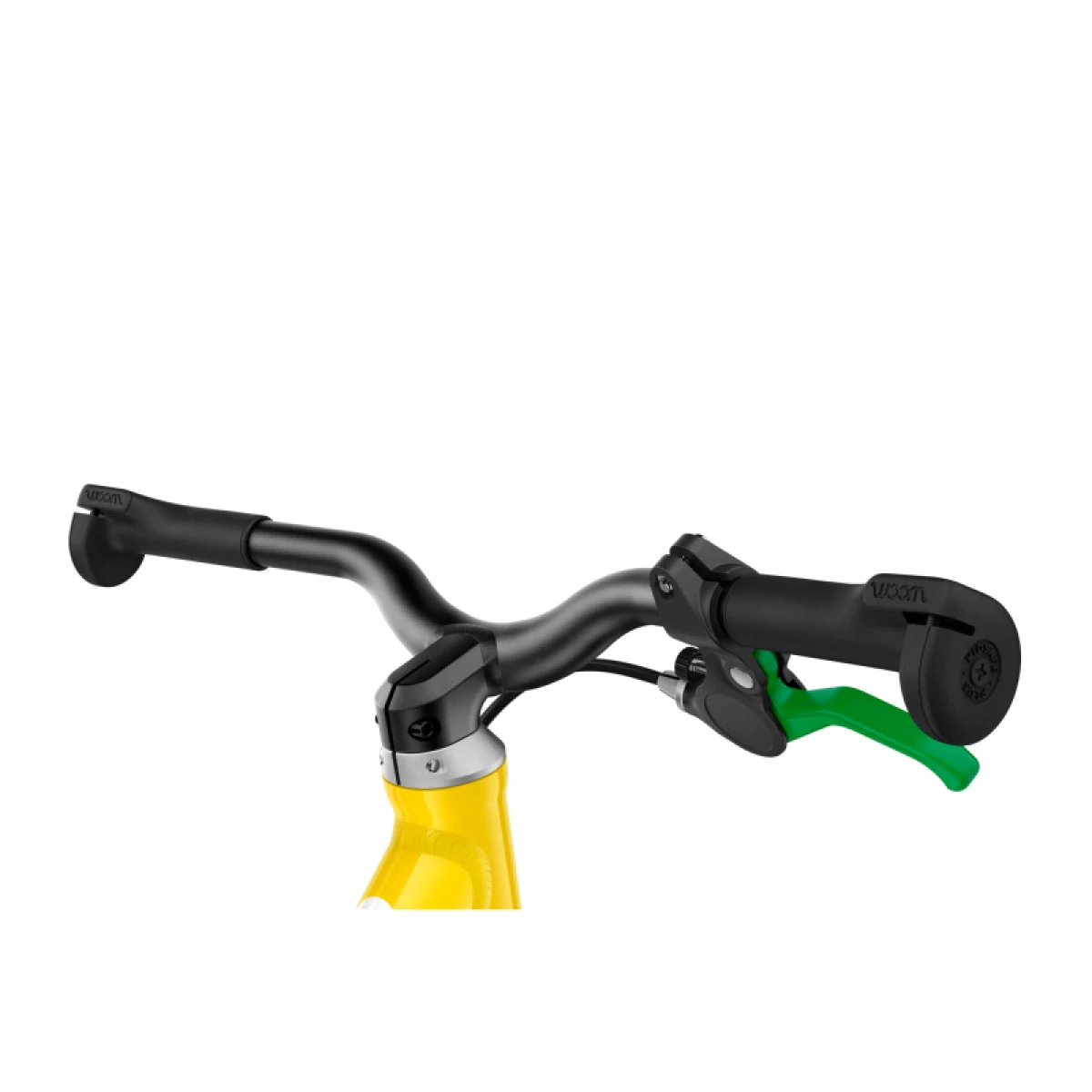 Futóbicikli WOOM GO 1, vibrant yellow · záber 5