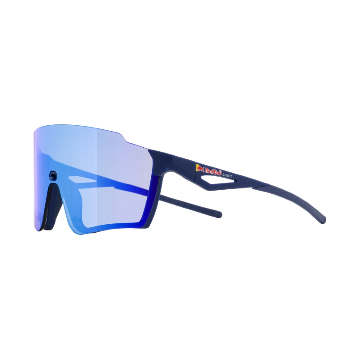 Sluneční brýle RED BULL SPECT STUN-03, blue smoke with blue mirror · záber 2