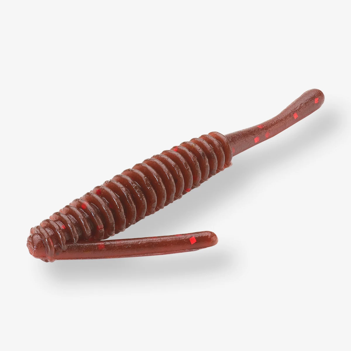 REINS Umelá nástraha Kick Ringer 3" 7.5cm Biscacraw 15 ks bez · záber 1
