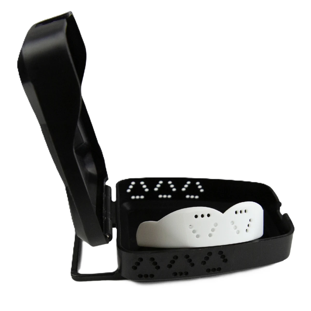 SISU Case Black · záber 2