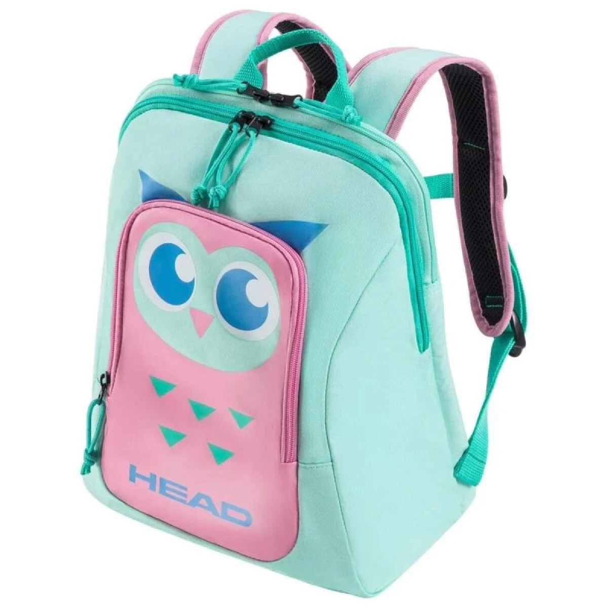 Head Kids Tour Backpack 14L Owl dětský sportovní batoh · záber 1