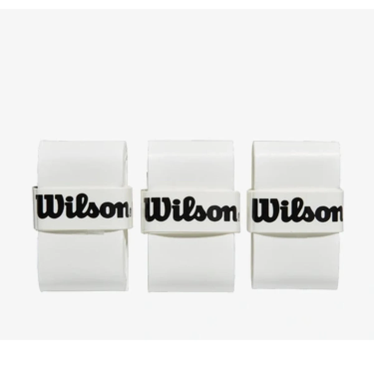 WILSON Padelová omotávka Pro Overgrip 3 ks biela bez · záber 2