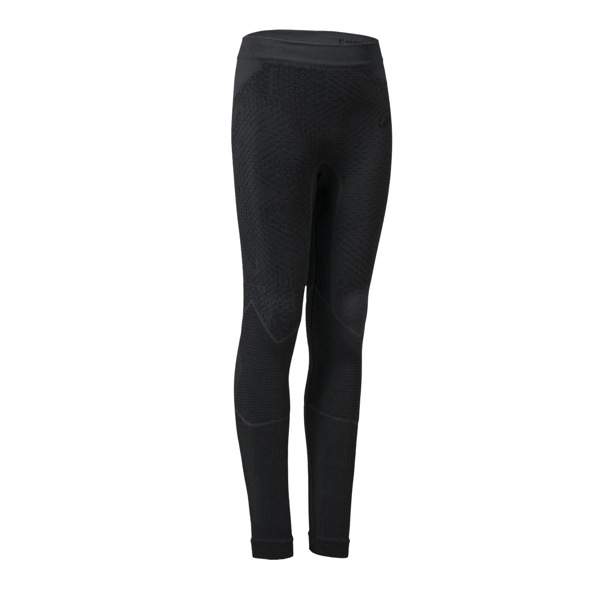 KIPSTA Detské futbalové legíny Keepdry Warm čierne 7-8 r (123-130 cm) · záber 1