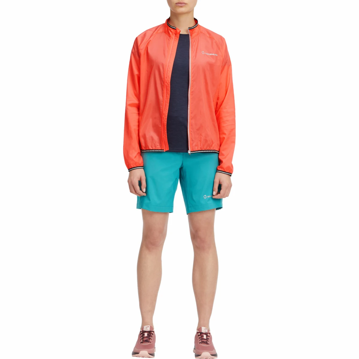 Nakamura Alama III Wind Jacket W · záber 5