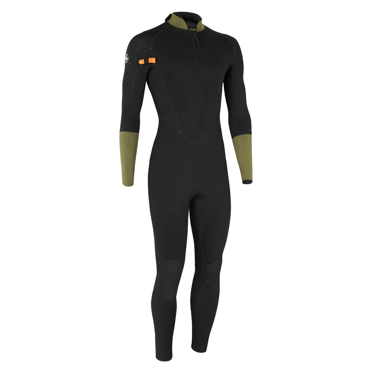 OCEAN STEP Pánsky neoprén 4/3 mm čierny M · záber 2