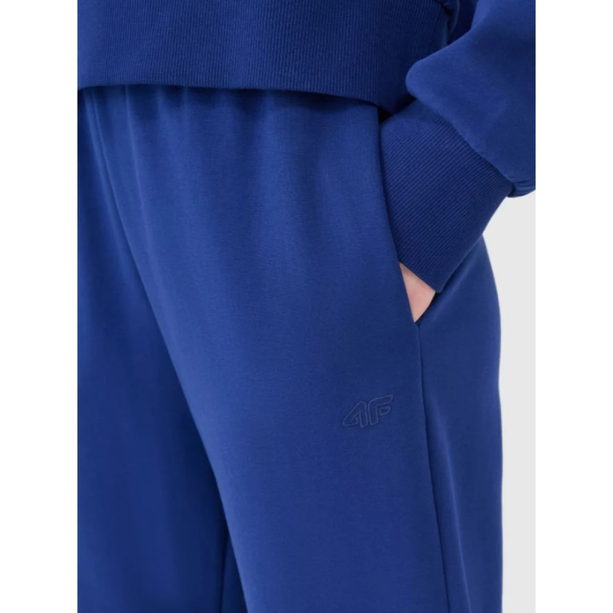 Dámské tepláky 4F TROUSERS CAS F0996-30S-DARK BLUE · záber 5