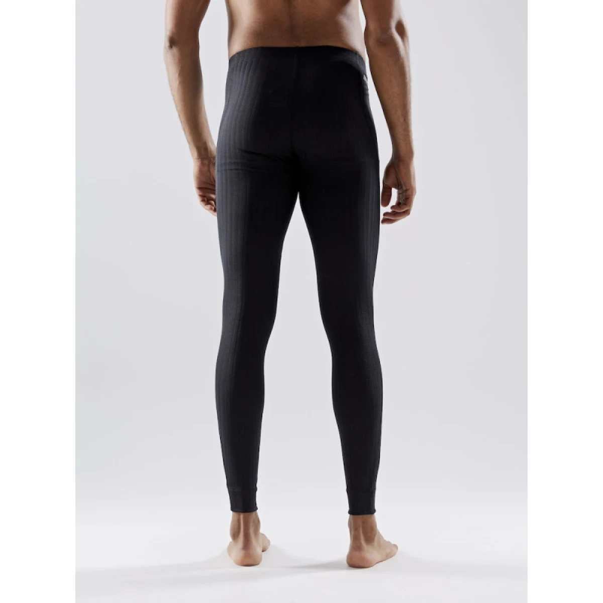 Pánske termo nohavice CRAFT ACTIVE EXTREME X PANTS M-999000-Black · záber 3