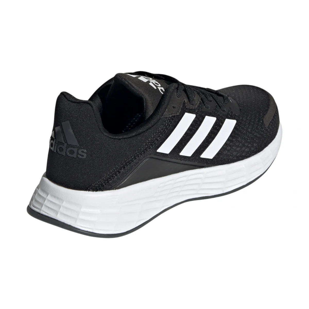 Juniorská sportovní obuv (tréninková) ADIDAS Duramo SL core black cloud white dash grey · záber 3