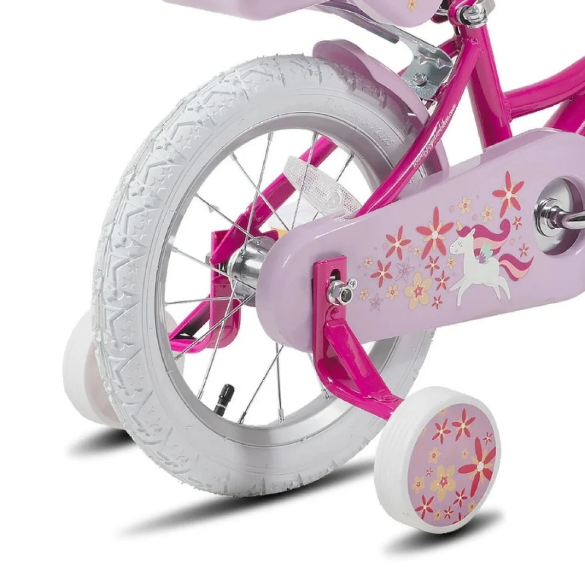 Joystar Unicorn 12" fialová · záber 2