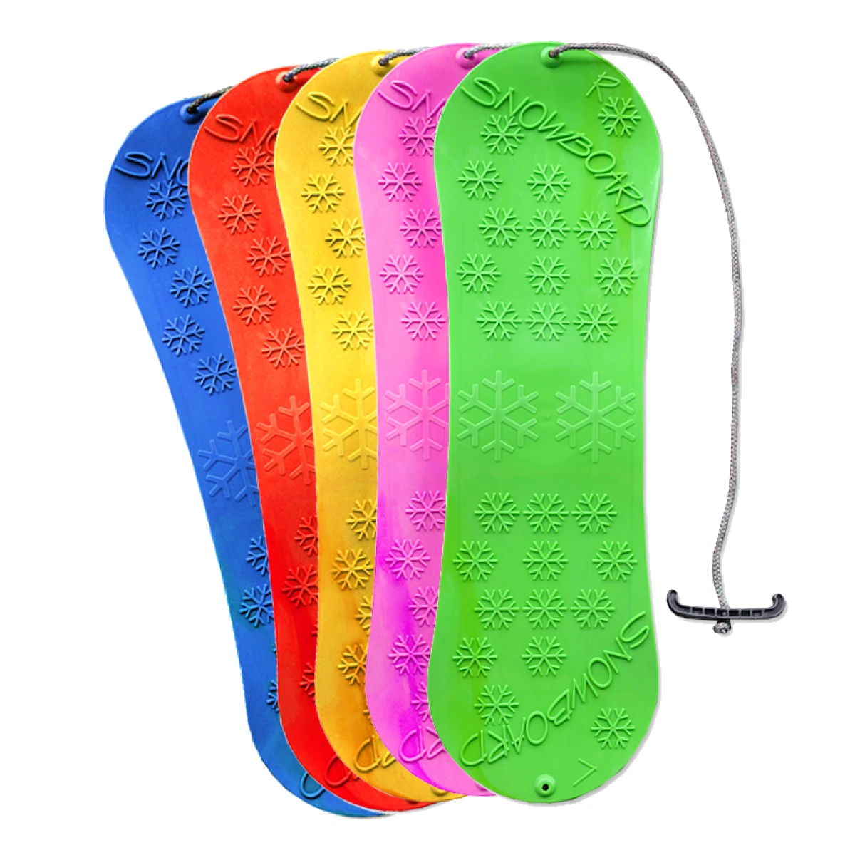 Kluzka - dětský Sky Board - snowboard · záber 3