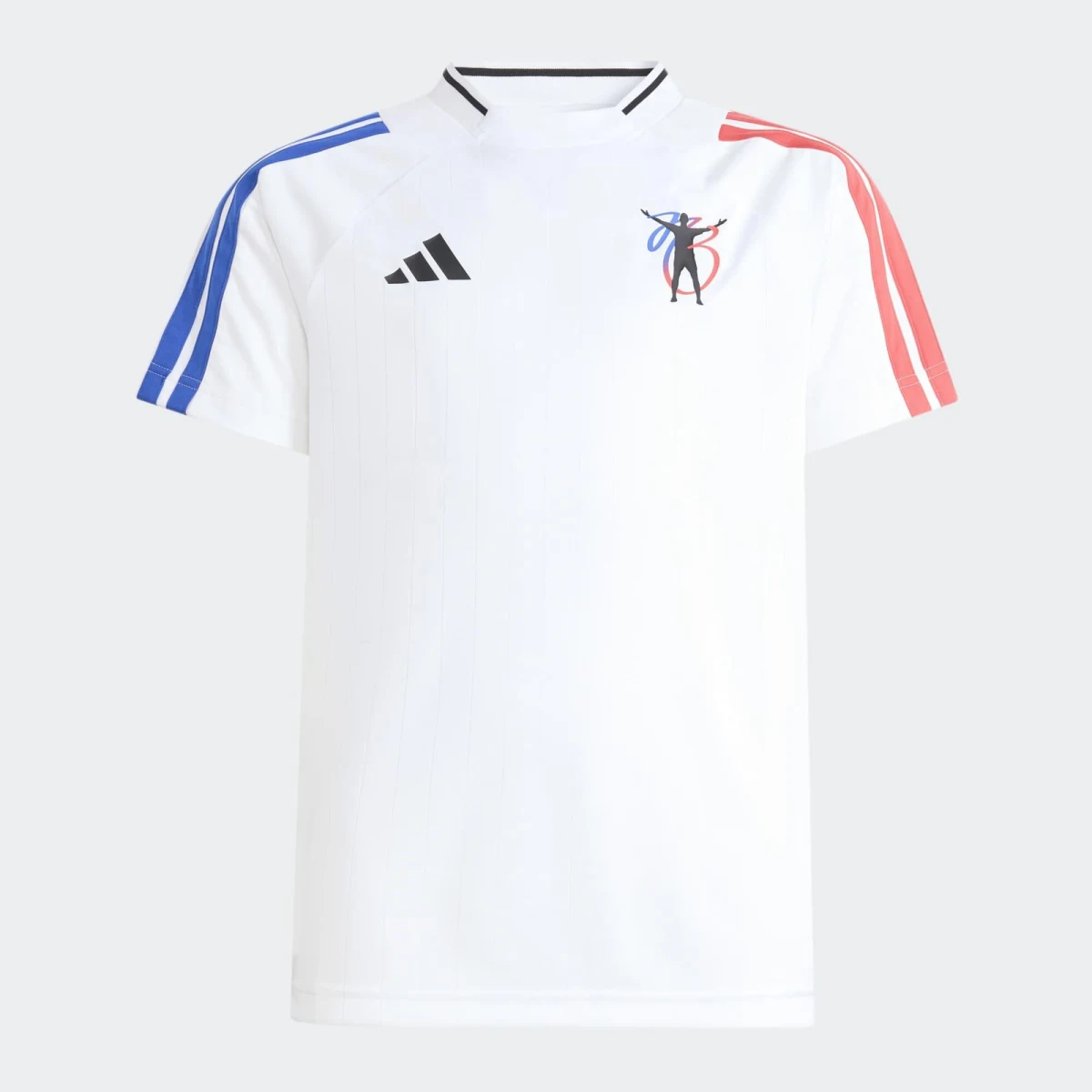 ADIDAS ADIDAS Jude Bellingham 26 detský tréningový dres biely 9-10 r · záber 1