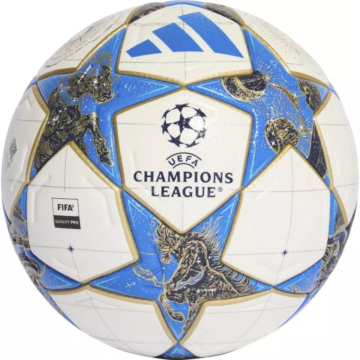 Adidas UCL League - Velikost: 5 · záber 1