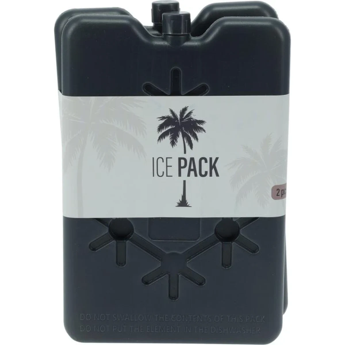 Lerko Ice Pack 2x 190 g černá · záber 1