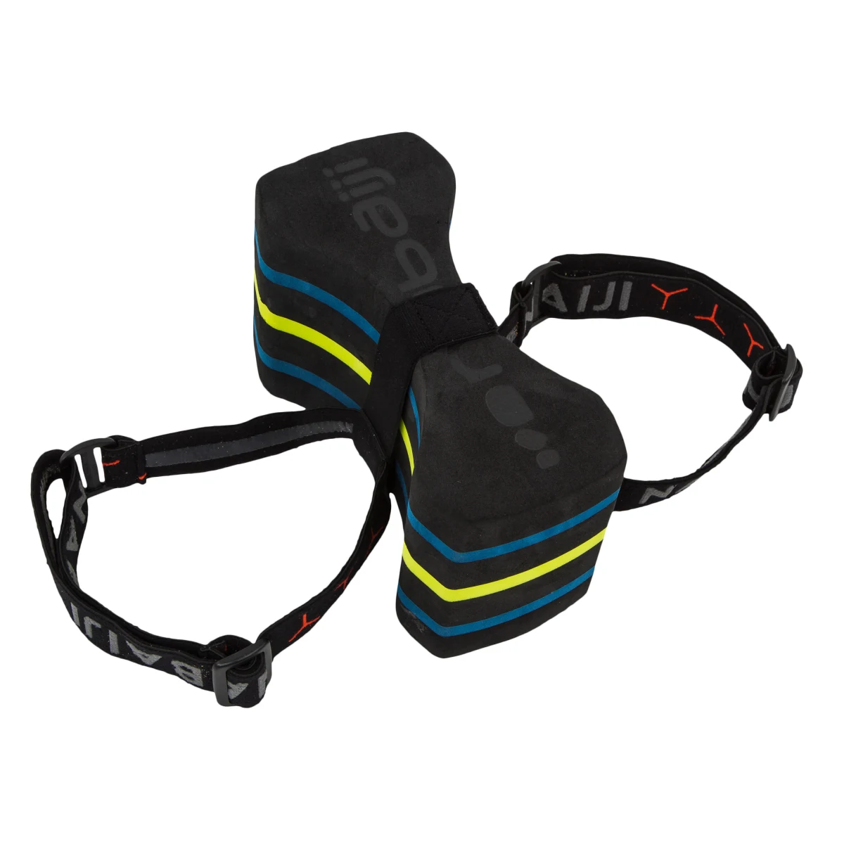 DECATHLON Držiak na plaveckú piškótu Pull Buoy na swimrun bez · záber 2