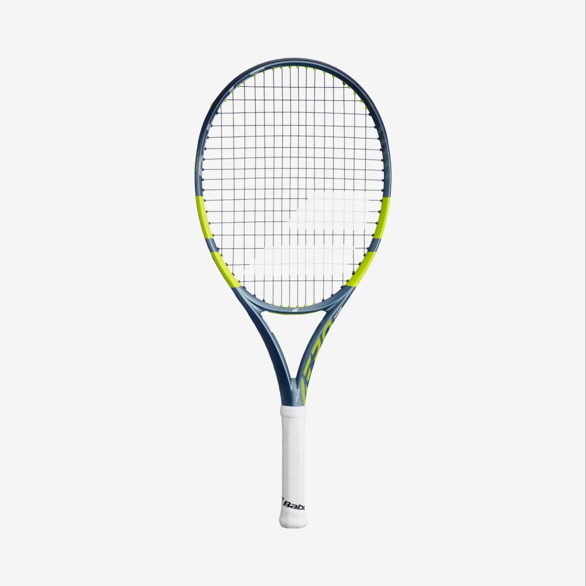BABOLAT BABOLAT Pure Aero detská tenisová raketa 25 palcov sivo-žltá 000 · záber 1