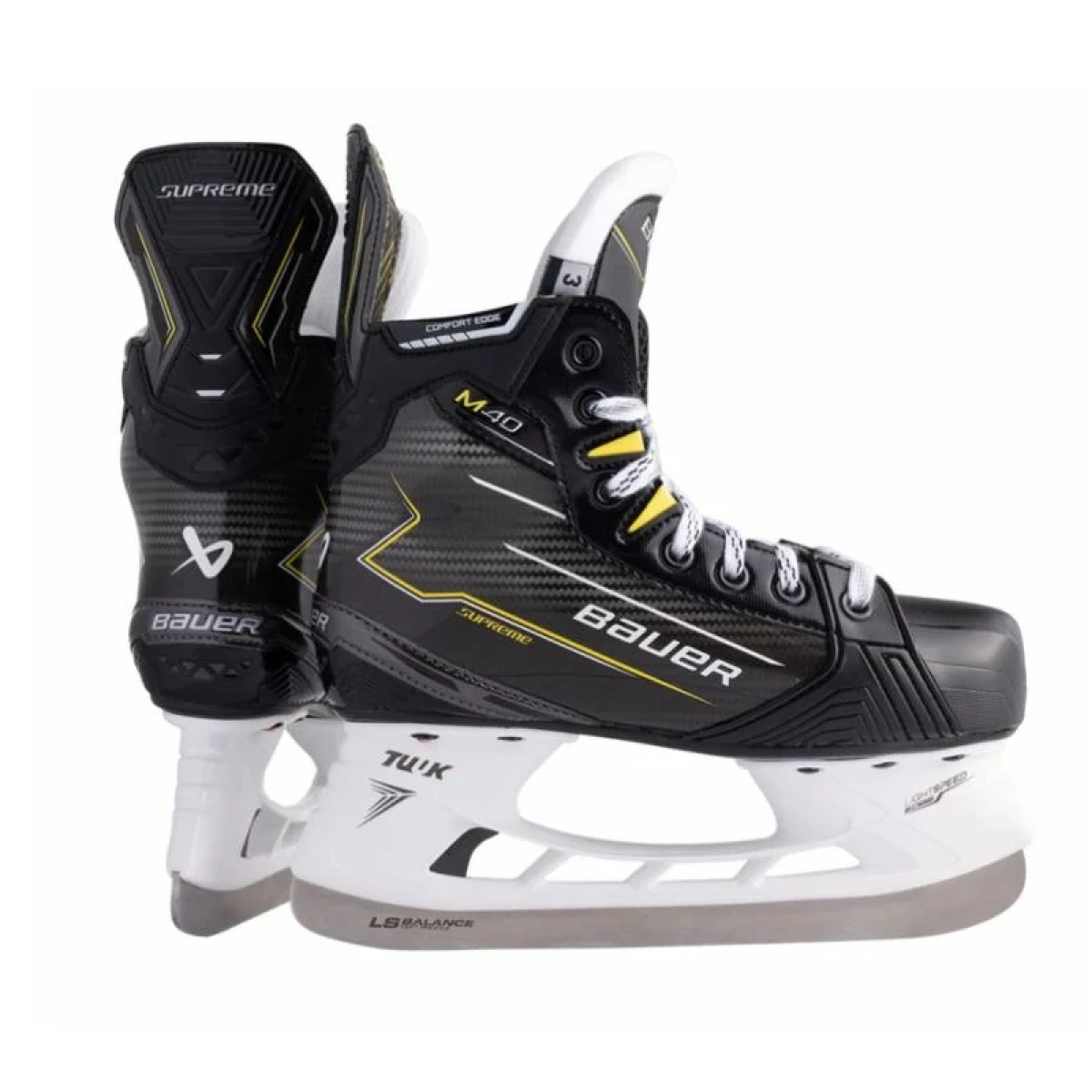 Bauer Supreme M40 S24 JR - Velikost: 36 | Barva: Čierna · záber 1