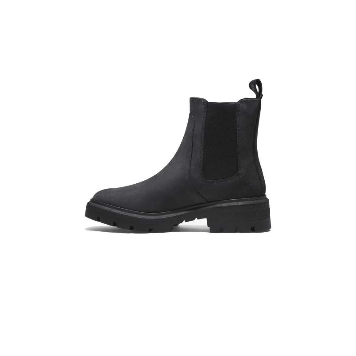 Dámská vycházková obuv TIMBERLAND Cortina Valley jet black · záber 2